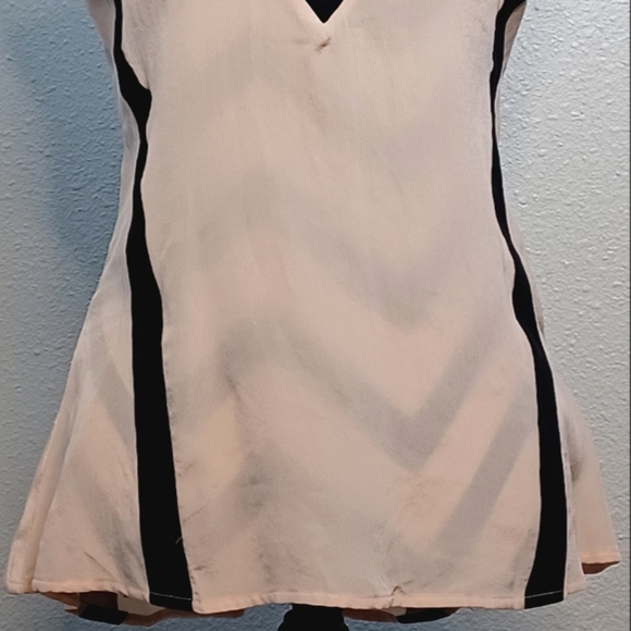 NWT AS by DF One Love 100% Silk Tank Top - Picture 6 of 13